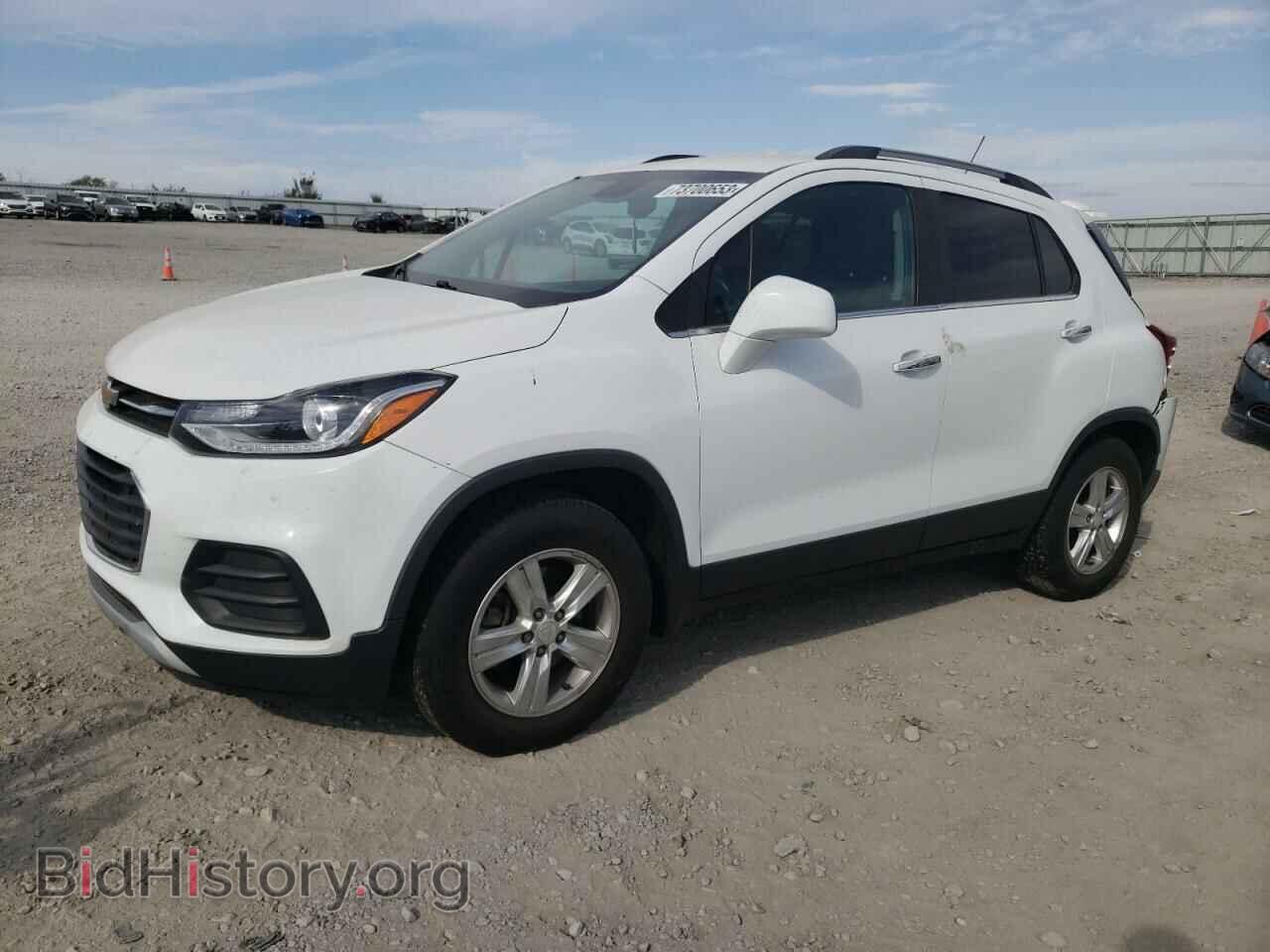Фотография 3GNCJLSB3HL266273 - CHEVROLET TRAX 2017