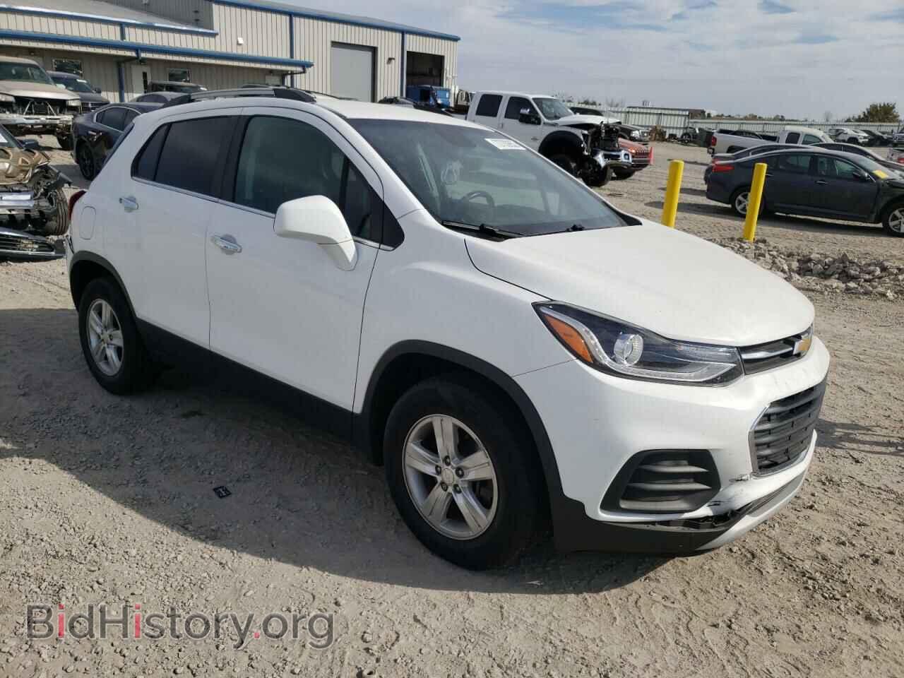 2017 CHEVROLET TRAX - VIN: 3GNCJLSB3HL266273 - Фото 4