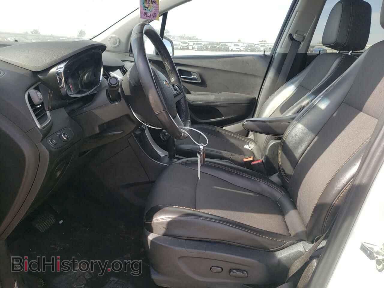 2017 CHEVROLET TRAX - VIN: 3GNCJLSB3HL266273 - Фото 7