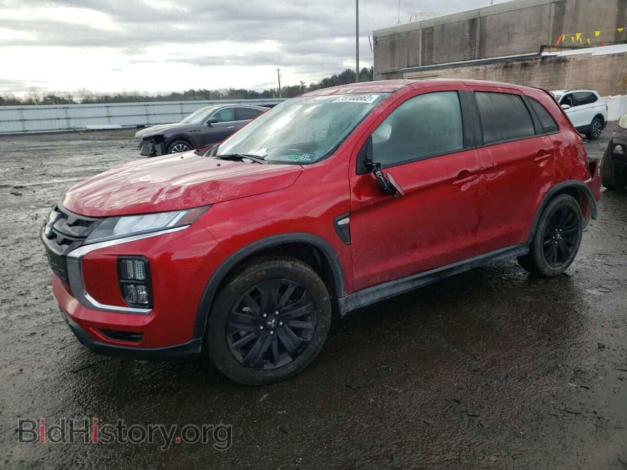 Фотография JA4APUAU0NU012457 - MITSUBISHI OUTLANDER 2022