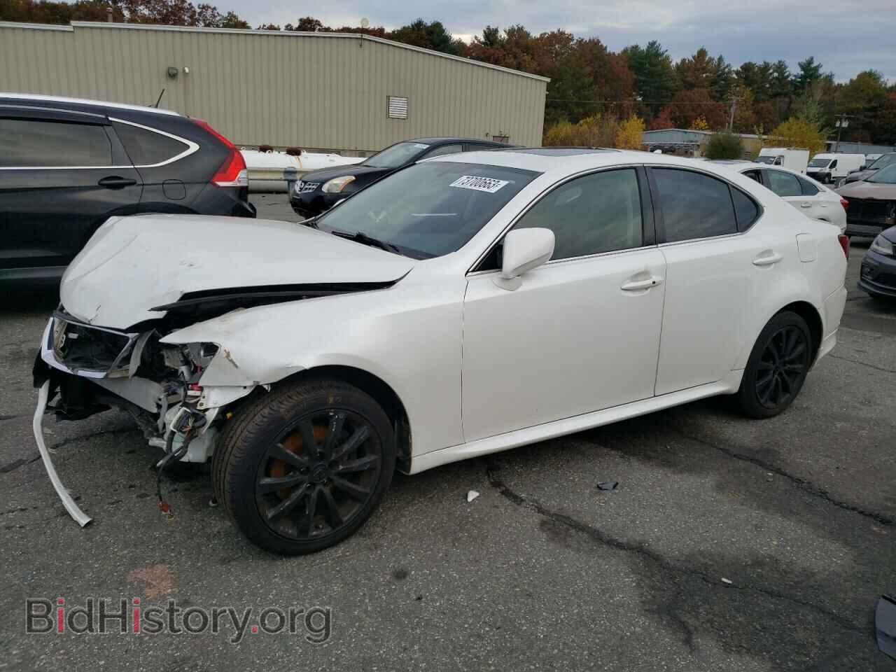 Фотография JTHCK262585018745 - LEXUS IS 2008