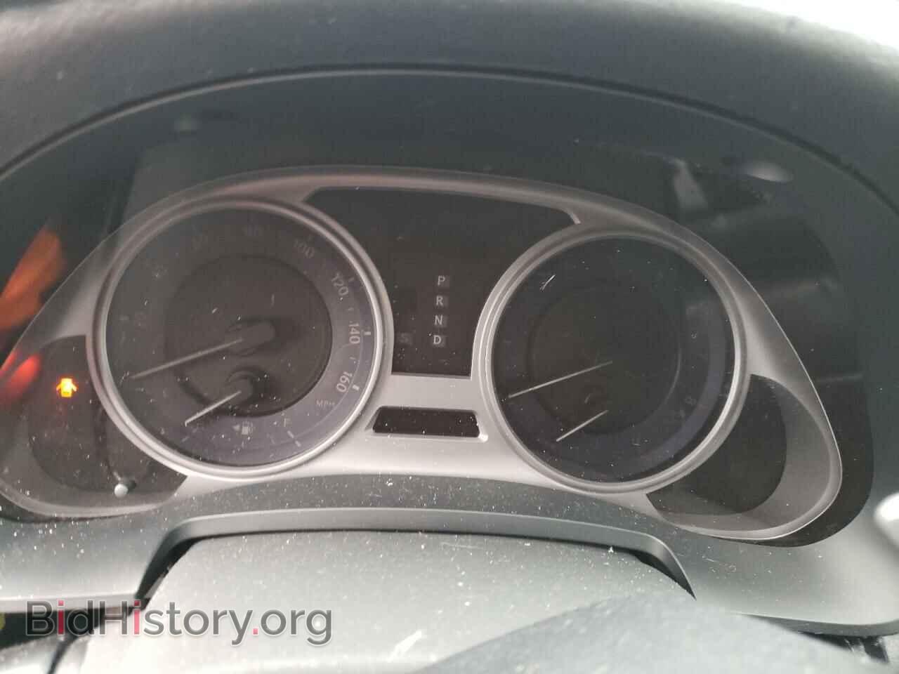 2008 LEXUS IS - VIN: JTHCK262585018745 - Photo 9