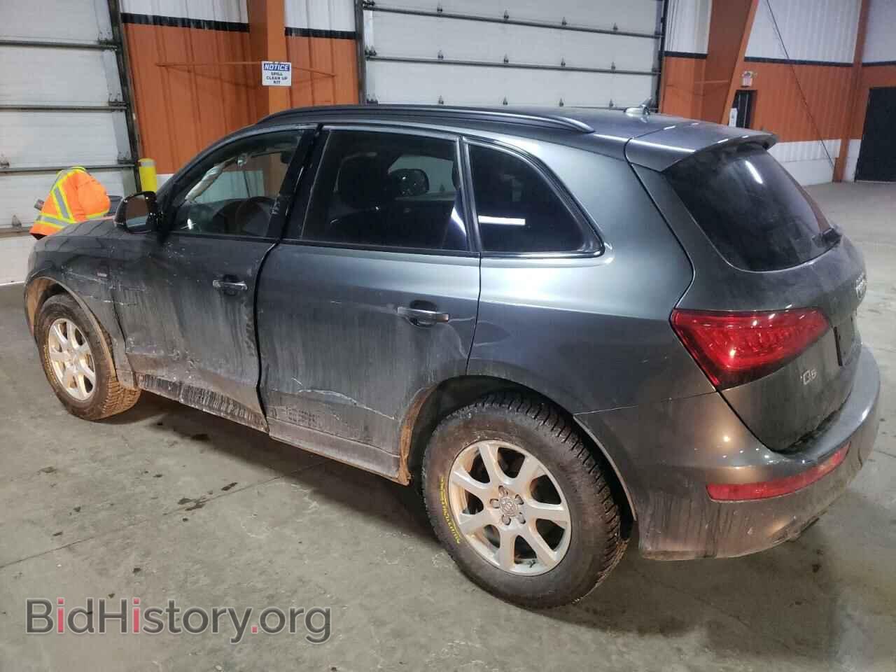 2017 AUDI Q5 - VIN: WA1M2AFP6HA047362 - Фото 2