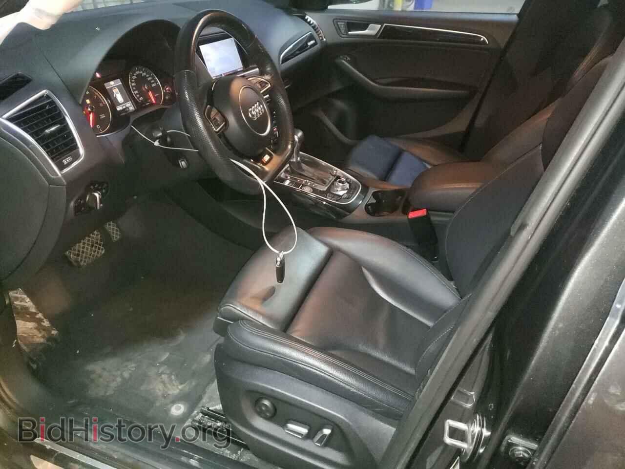 2017 AUDI Q5 - VIN: WA1M2AFP6HA047362 - Фото 7