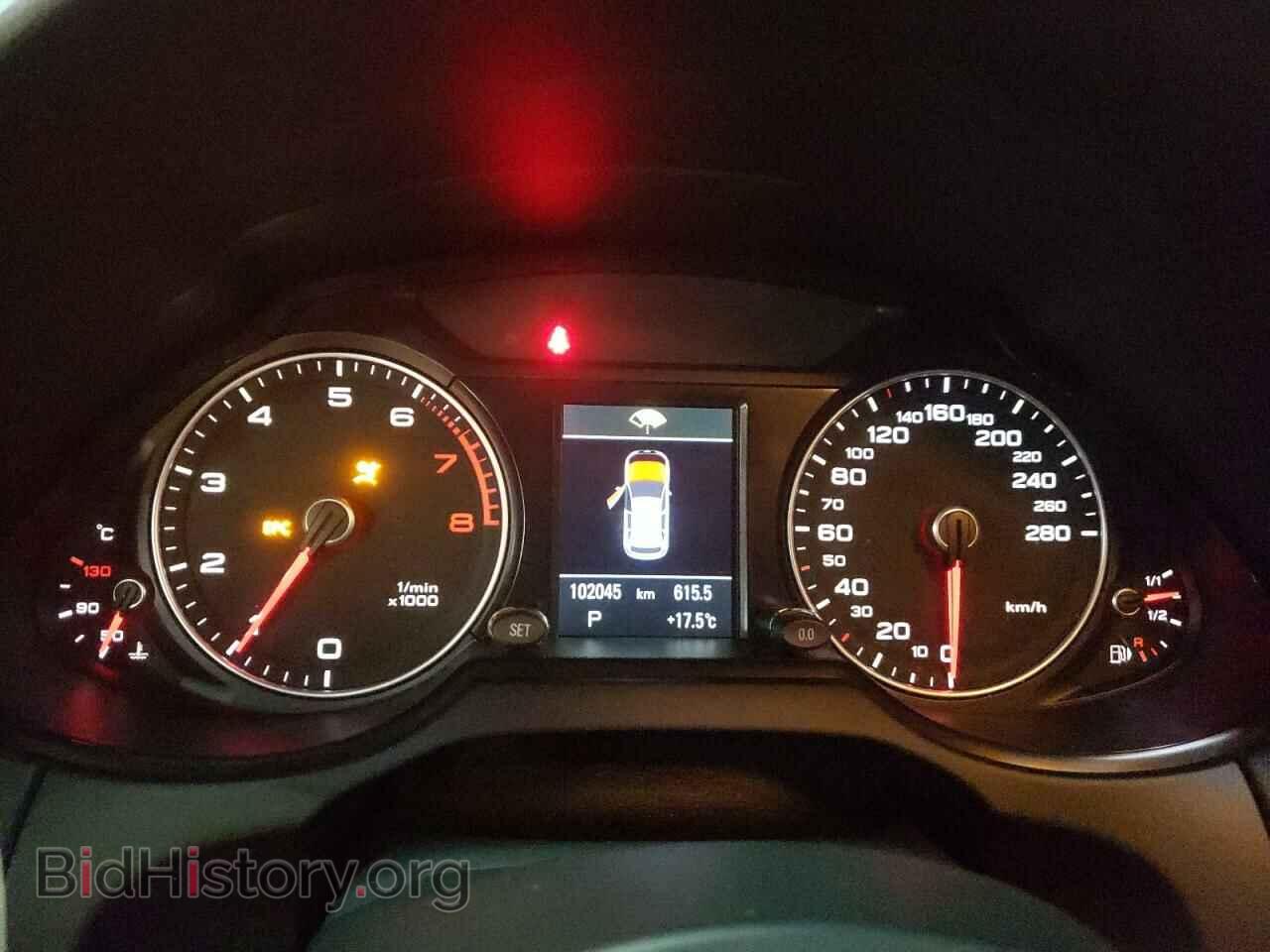 2017 AUDI Q5 - VIN: WA1M2AFP6HA047362 - Фото 9