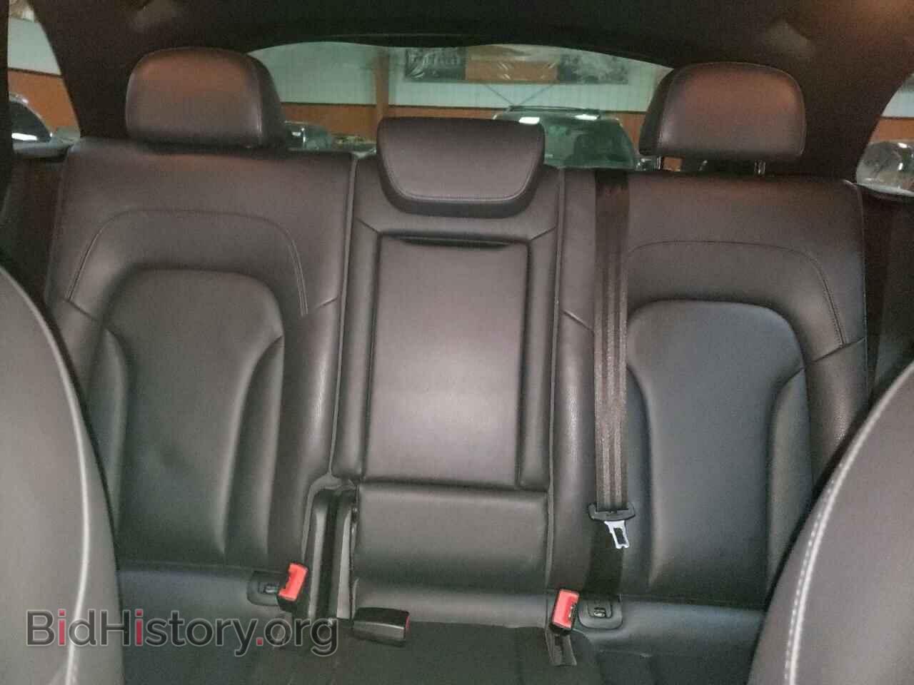 2017 AUDI Q5 - VIN: WA1M2AFP6HA047362 - Фото 10