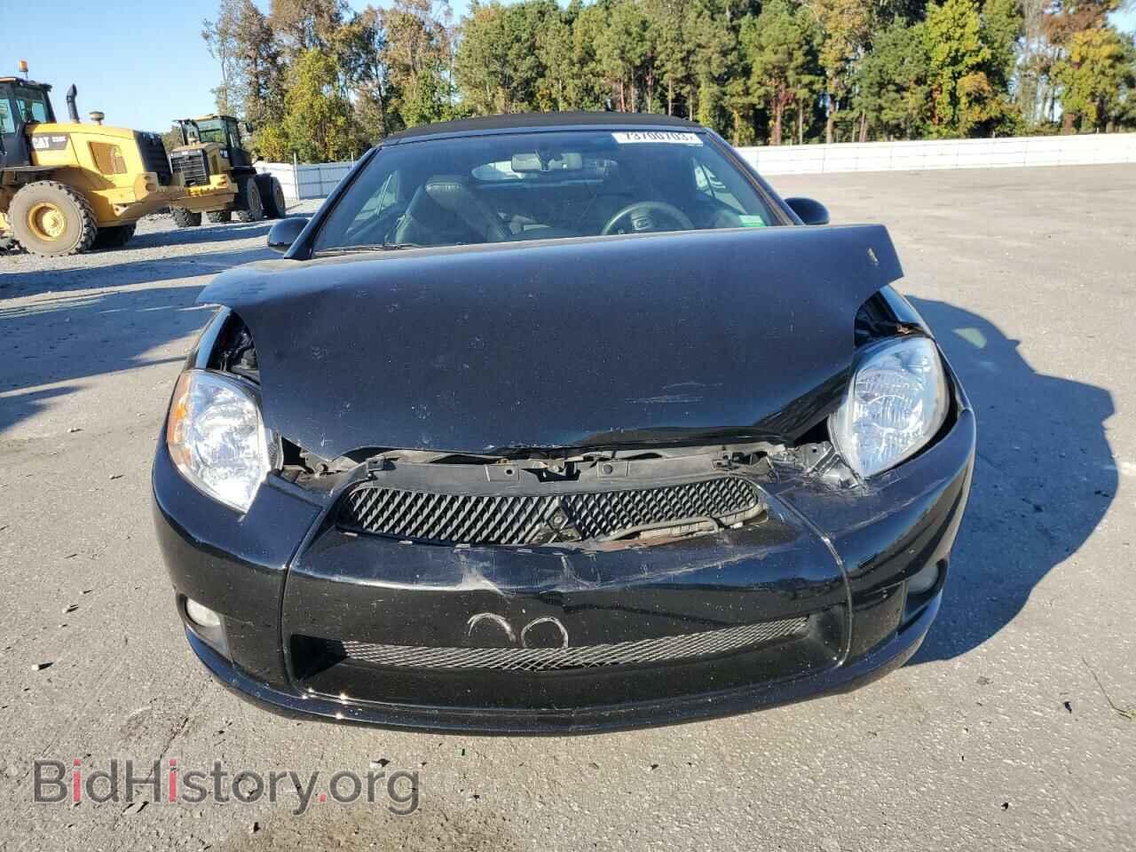 2012 MITSUBISHI ECLIPSE - VIN: 4A37L5EF4CE005089 - Фото 5