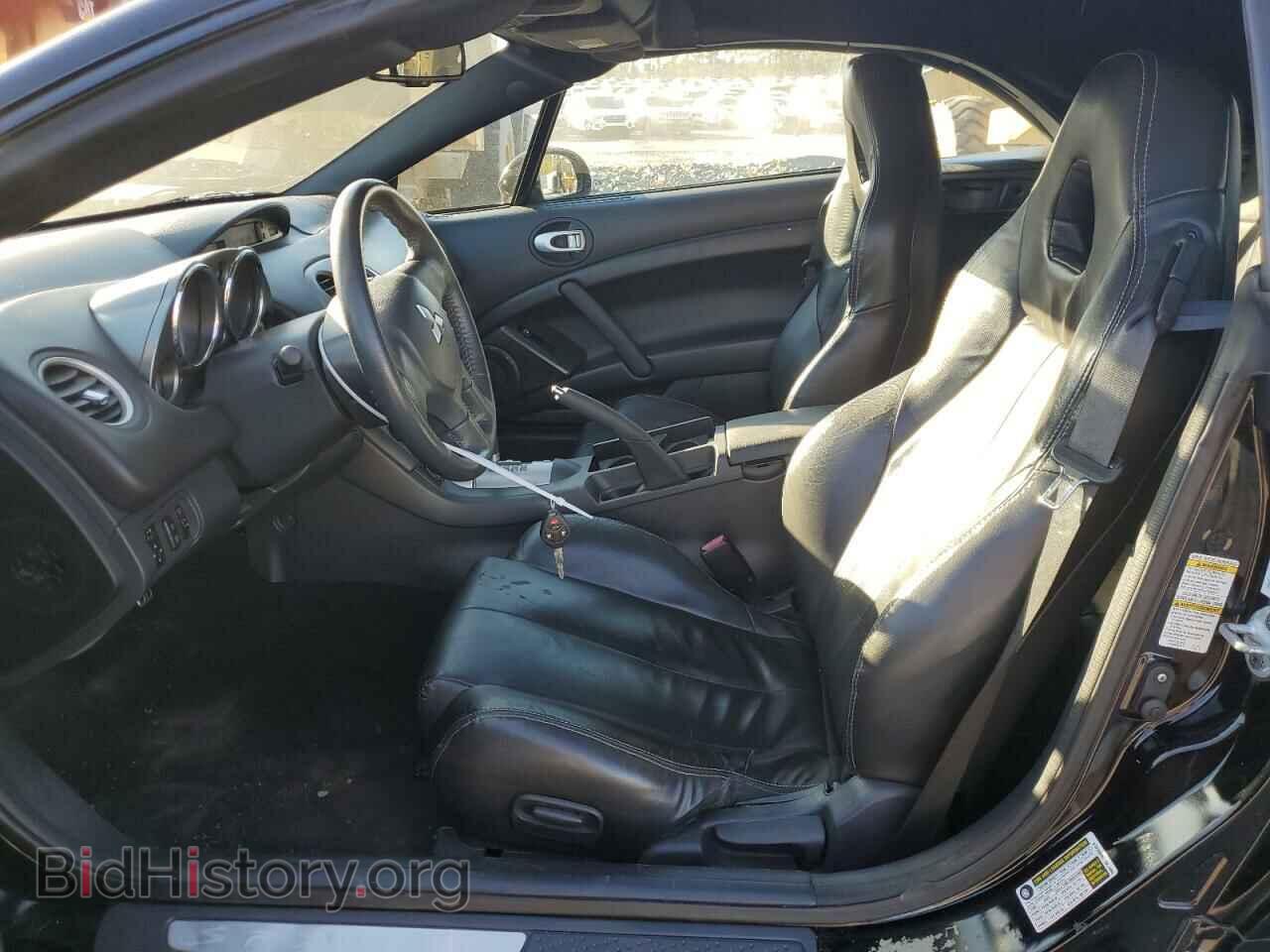 2012 MITSUBISHI ECLIPSE - VIN: 4A37L5EF4CE005089 - Фото 7