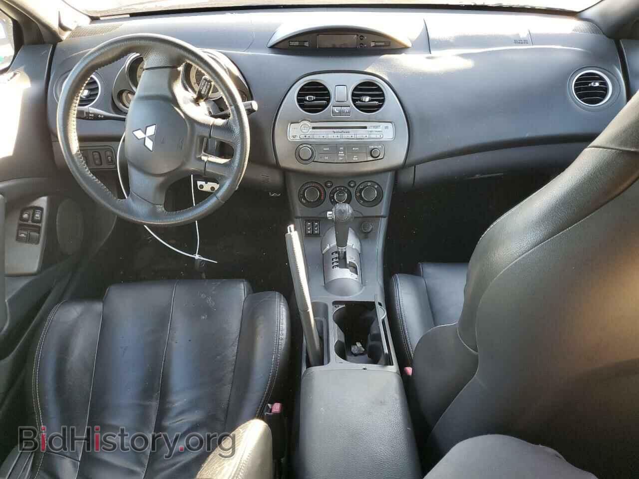 2012 MITSUBISHI ECLIPSE - VIN: 4A37L5EF4CE005089 - Фото 8