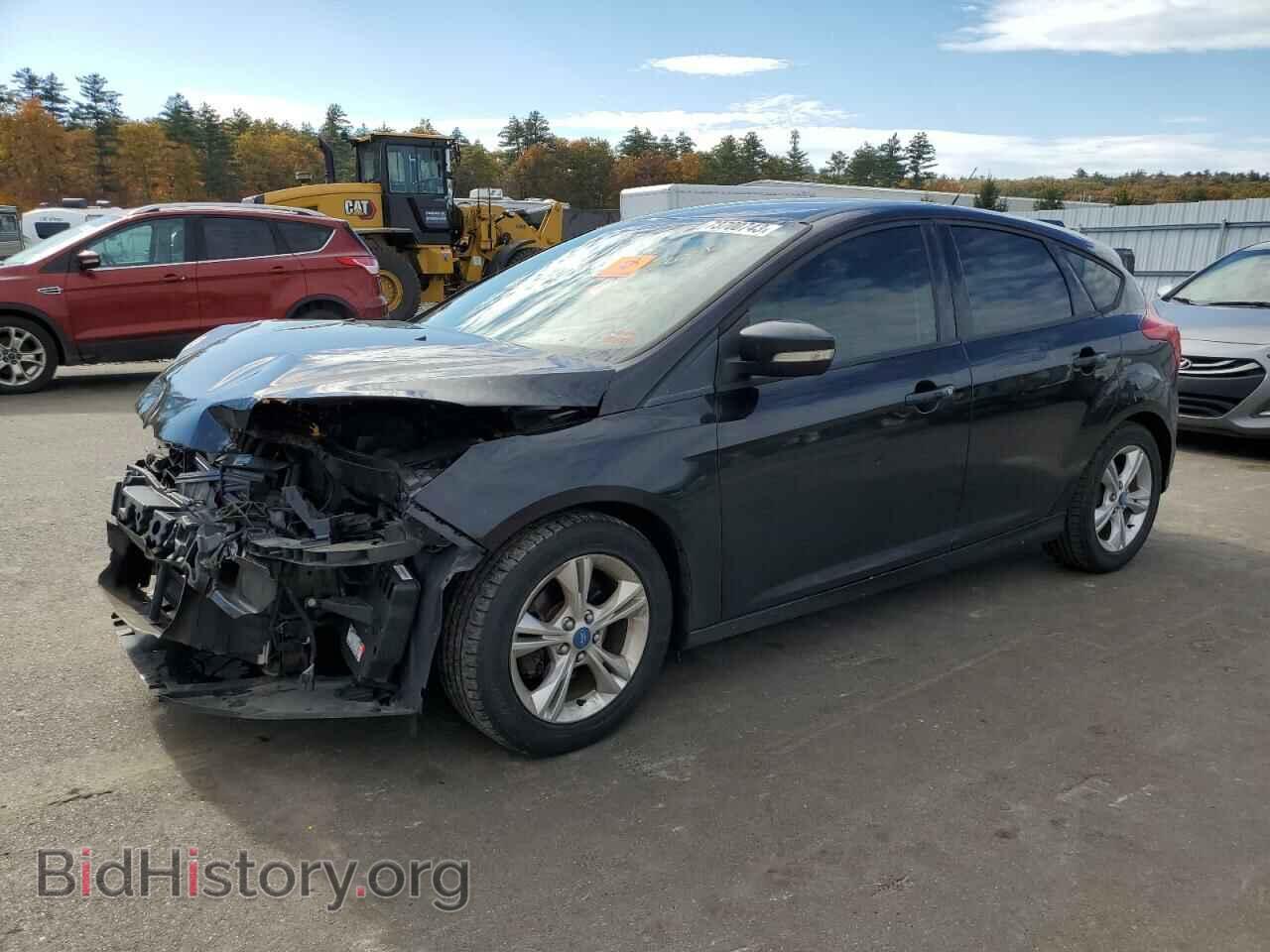 Фотография 1FADP3K24DL186066 - FORD FOCUS 2013