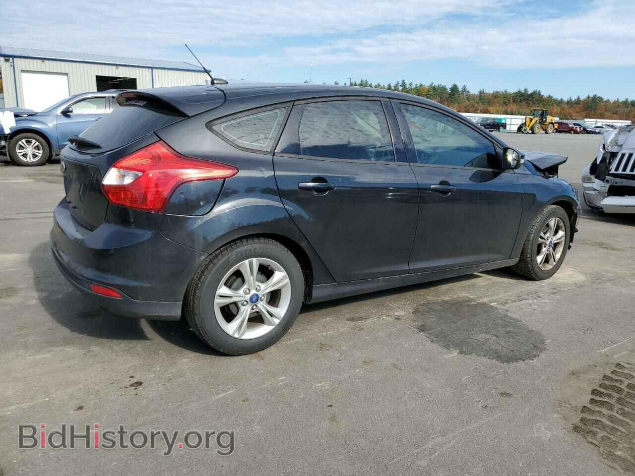 2013 FORD FOCUS - VIN: 1FADP3K24DL186066 - Фото 3