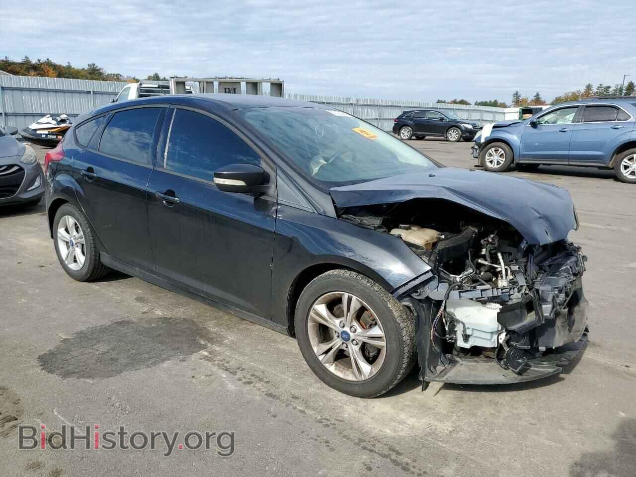 2013 FORD FOCUS - VIN: 1FADP3K24DL186066 - Фото 4