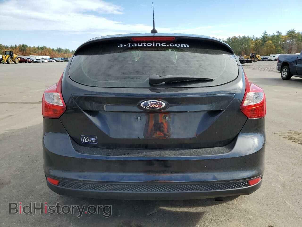 2013 FORD FOCUS - VIN: 1FADP3K24DL186066 - Фото 6
