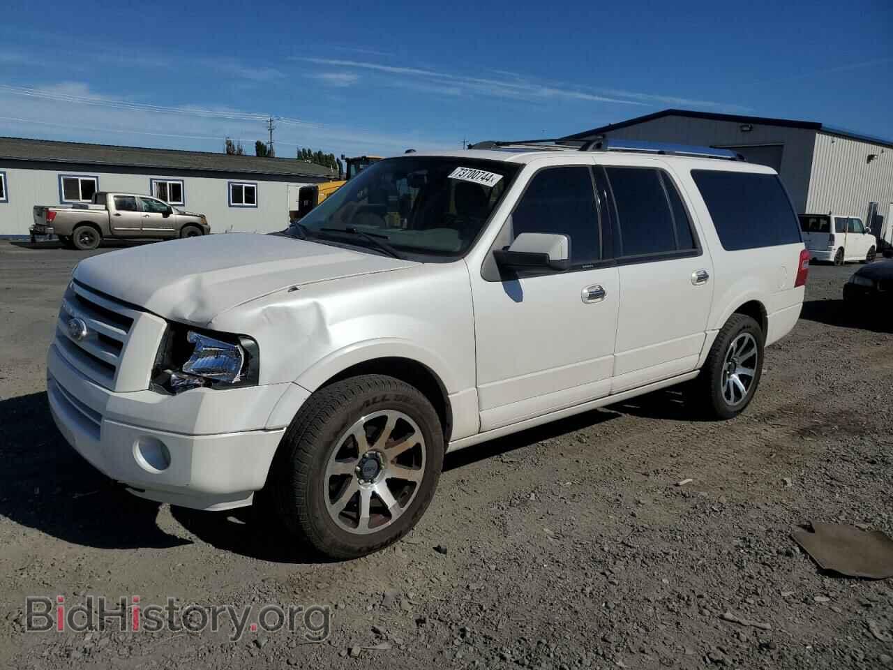 Photo 1FMJK2A57AEB21595 - FORD EXPEDITION 2010