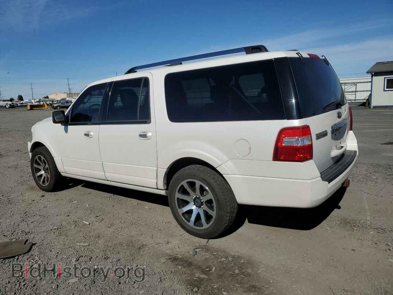 2010 FORD EXPEDITION - VIN: 1FMJK2A57AEB21595 - Photo 2