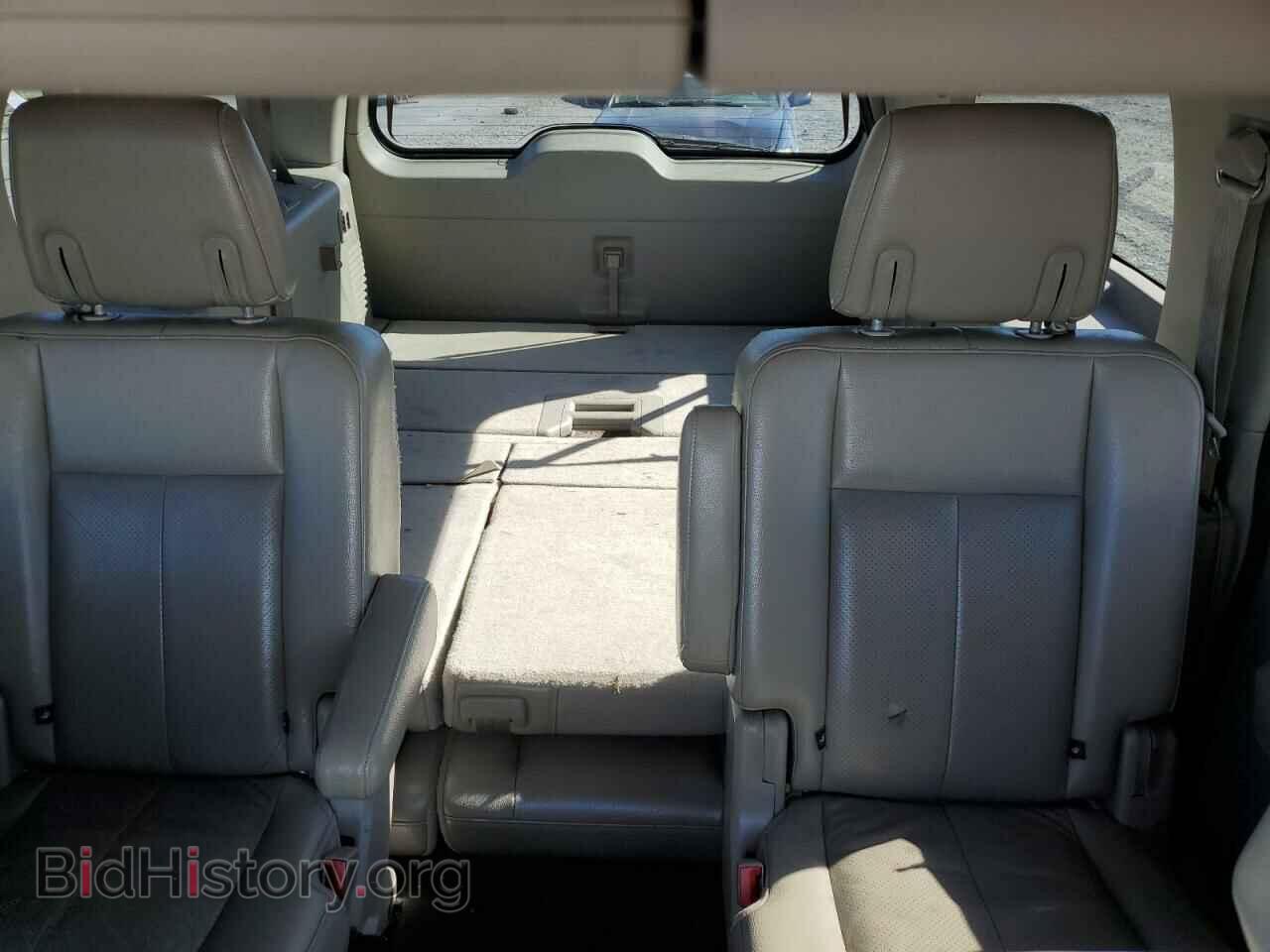2010 FORD EXPEDITION - VIN: 1FMJK2A57AEB21595 - Photo 10