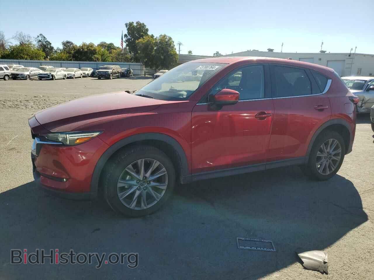 Photo JM3KFBDM5K1517265 - MAZDA CX-5 2019