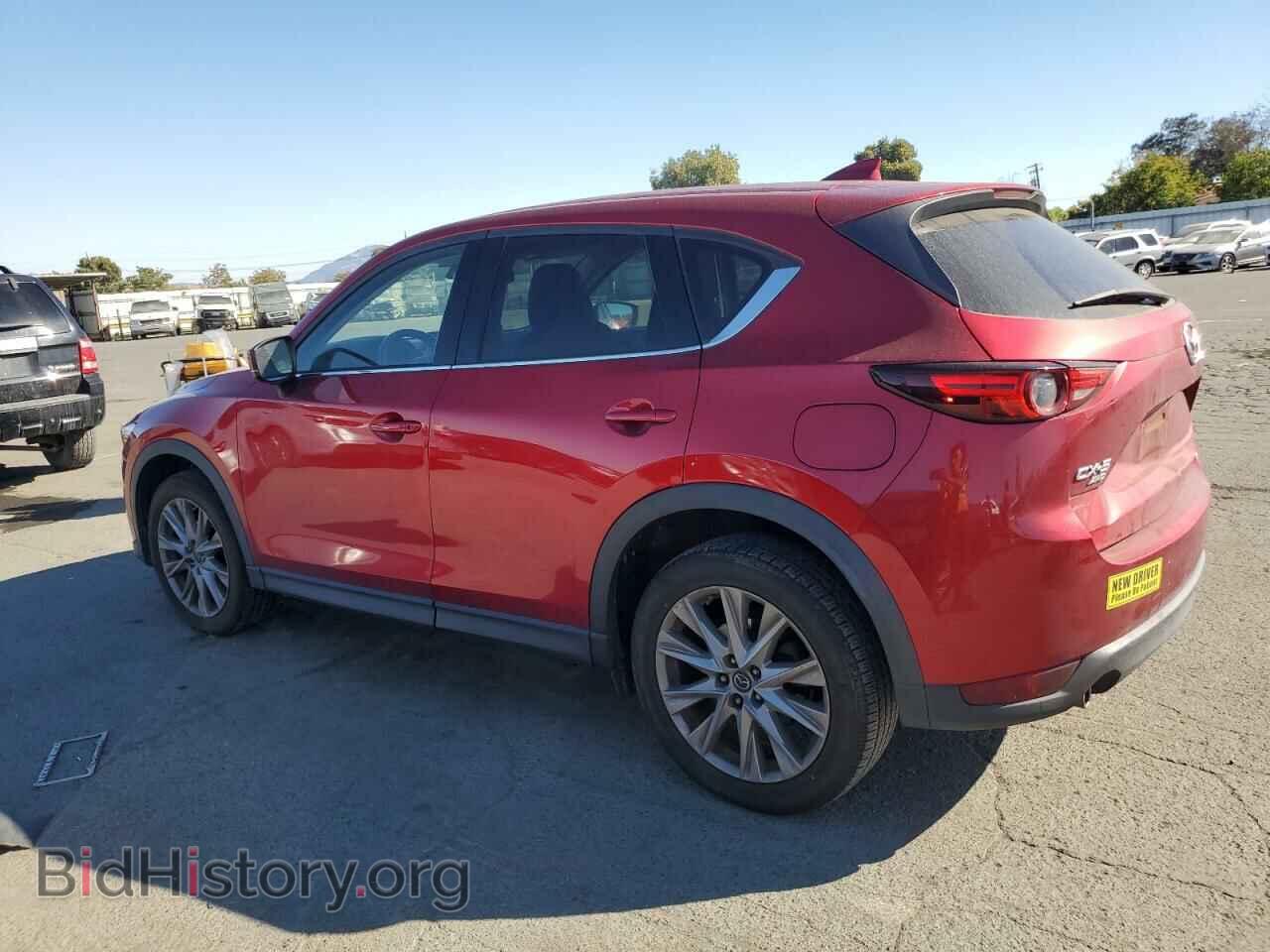 2019 MAZDA CX-5 - VIN: JM3KFBDM5K1517265 - Фото 2