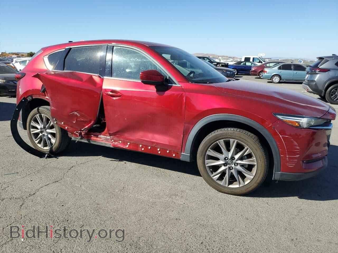 2019 MAZDA CX-5 - VIN: JM3KFBDM5K1517265 - Фото 4