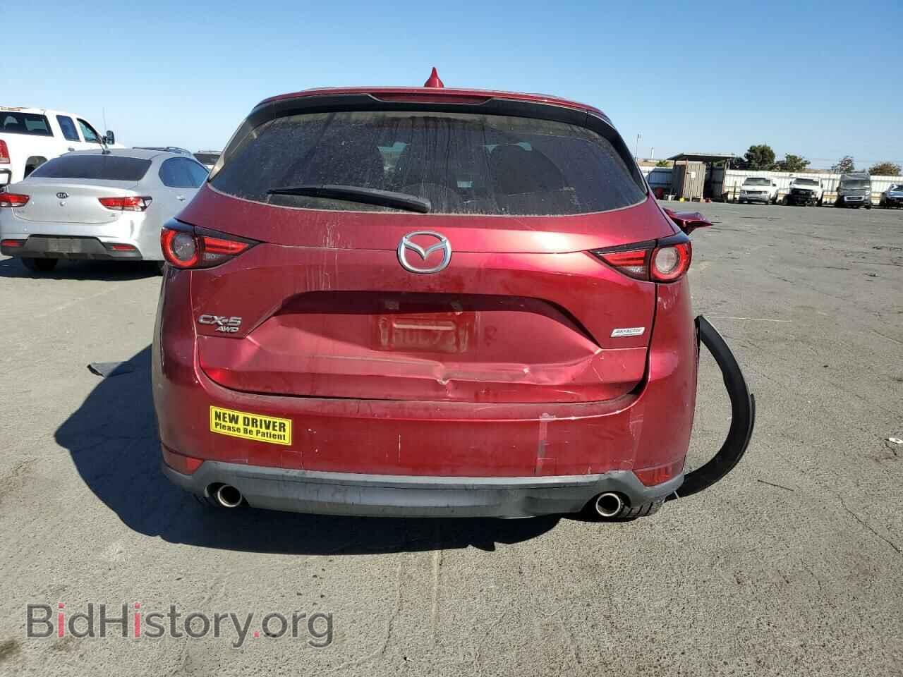 2019 MAZDA CX-5 - VIN: JM3KFBDM5K1517265 - Фото 6