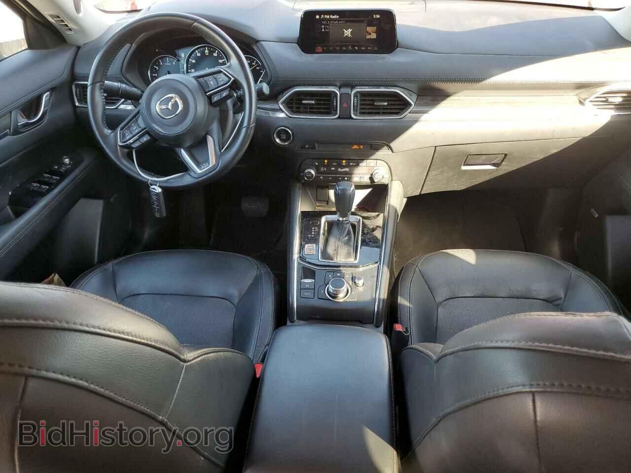 2019 MAZDA CX-5 - VIN: JM3KFBDM5K1517265 - Фото 8