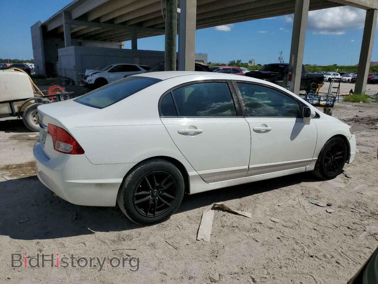 2011 HONDA CIVIC - VIN: 19XFA1F55BE047096 - Фото 3