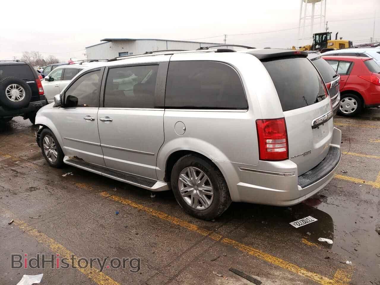 2008 CHRYSLER MINIVAN - VIN: 2A8HR64X58R766822 - Фото 2