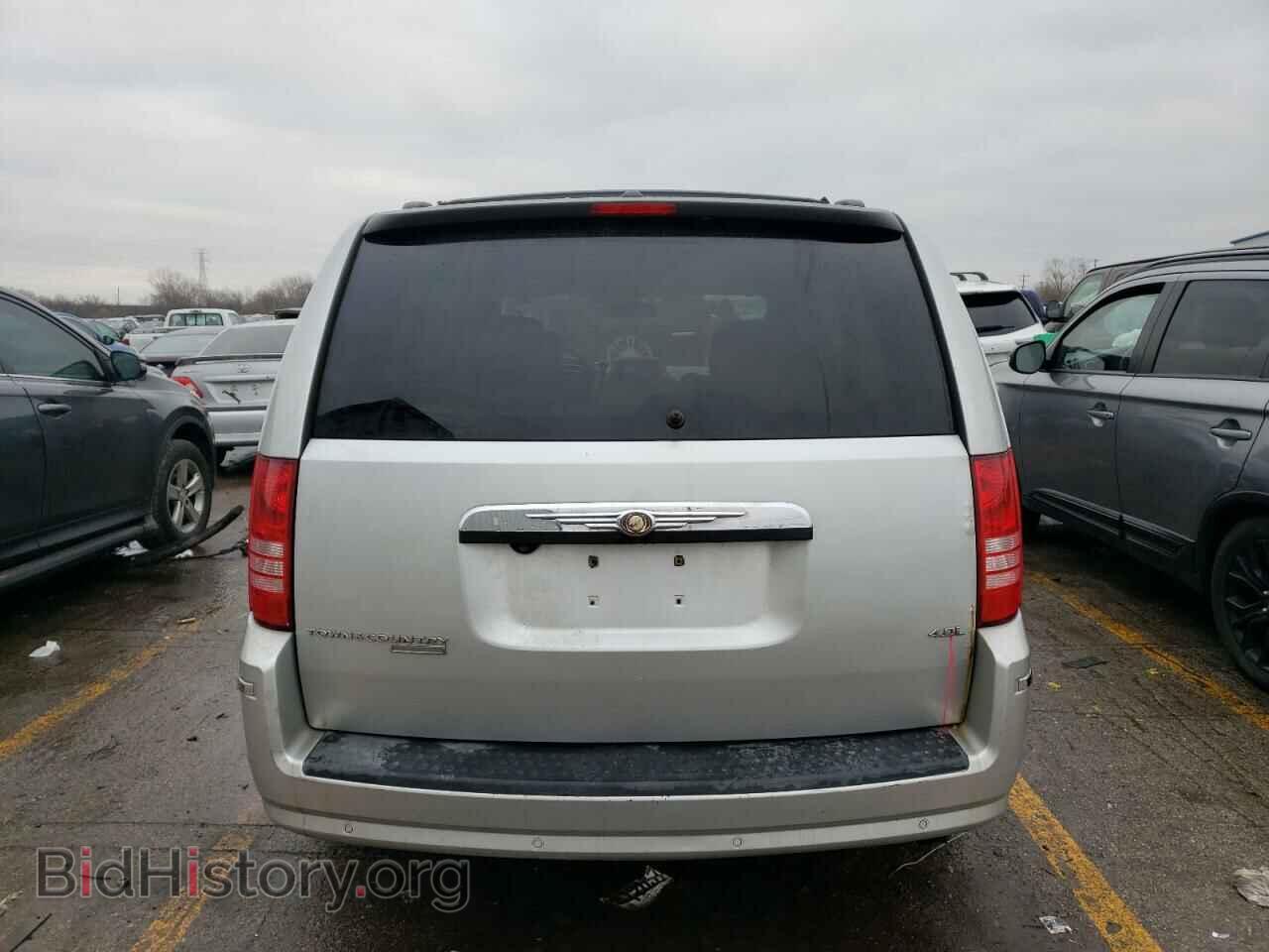 2008 CHRYSLER MINIVAN - VIN: 2A8HR64X58R766822 - Фото 6