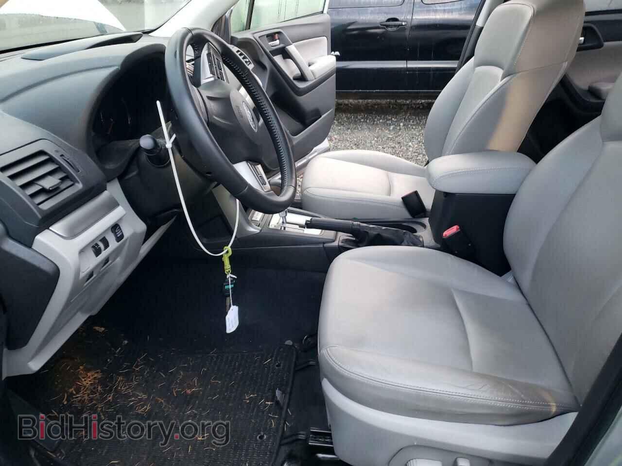 2014 SUBARU FORESTER - VIN: JF2SJAMC7EH492973 - Фото 7