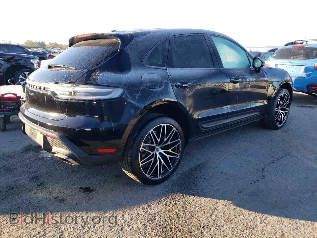 2024 PORSCHE MACAN BASE - VIN: WP1AA2A54RLB00104 - Фото 3
