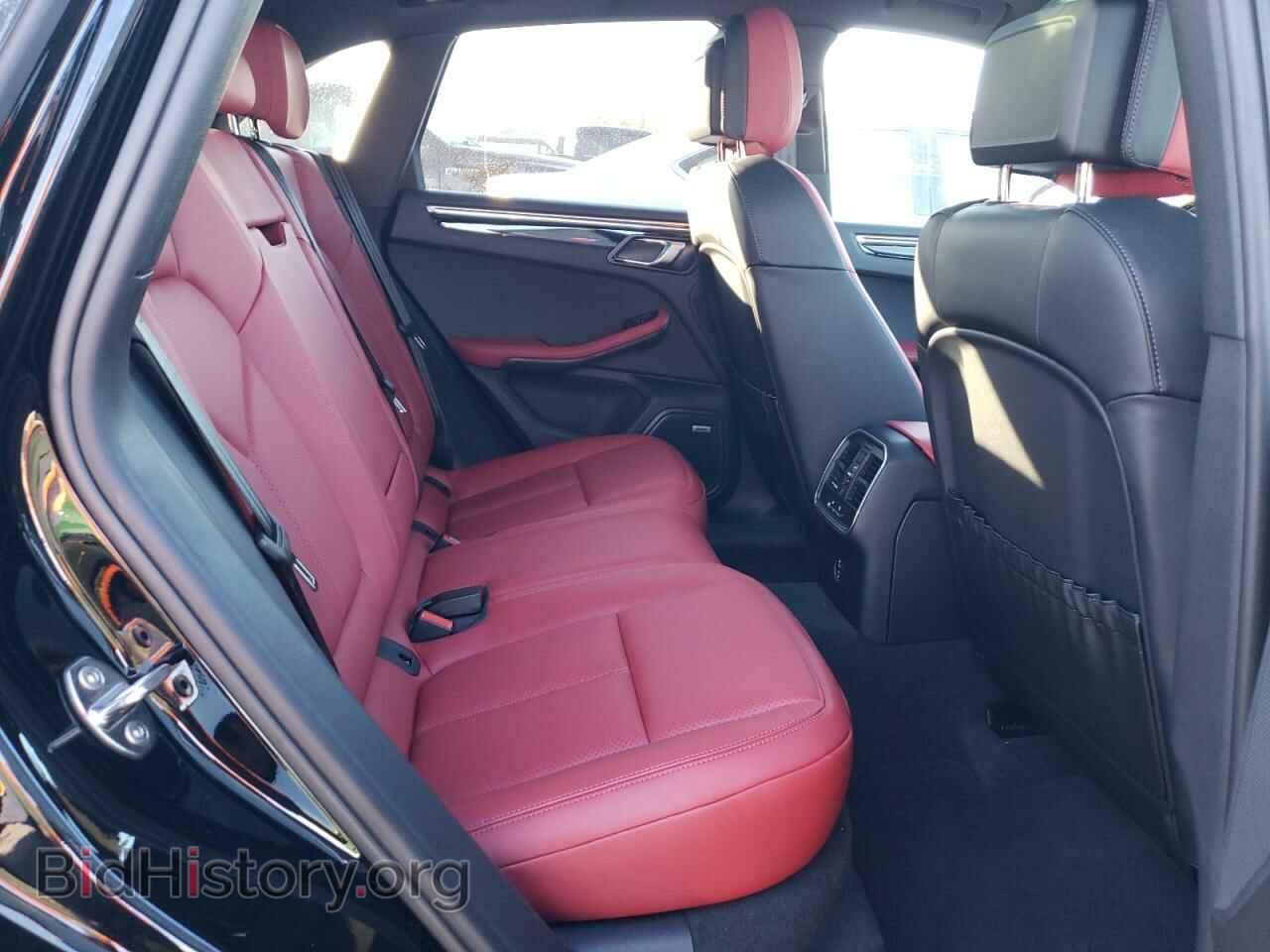 2024 PORSCHE MACAN BASE - VIN: WP1AA2A54RLB00104 - Фото 10