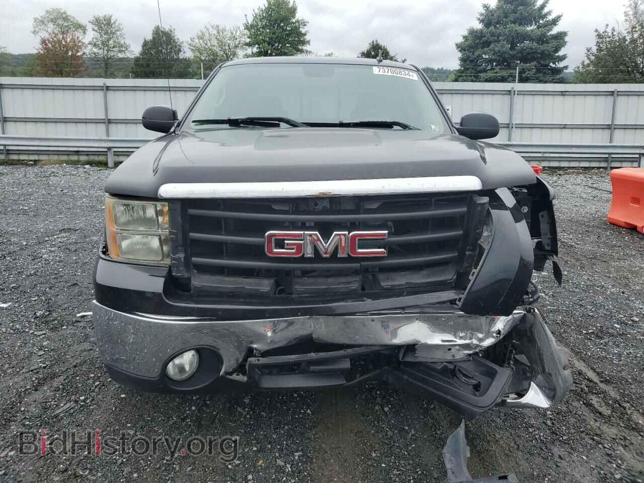 2007 GMC SIERRA - VIN: 2GTEK13M371541045 - Photo 5