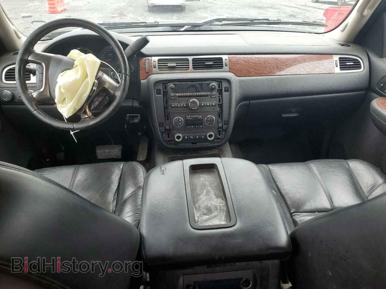 2007 GMC SIERRA - VIN: 2GTEK13M371541045 - Photo 8