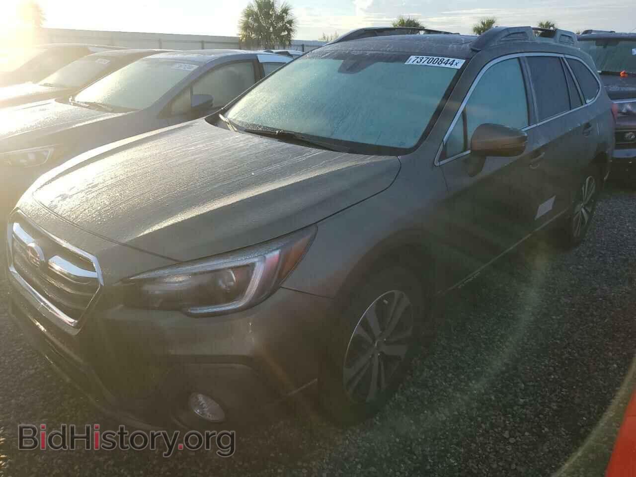Фотография 4S4BSANC9K3310429 - SUBARU OUTBACK 2019