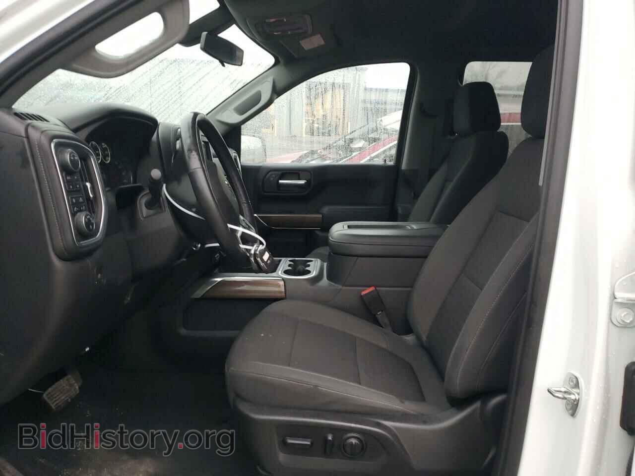 2021 CHEVROLET SILVERADO - VIN: 3GCPYFED2MG395399 - Фото 7