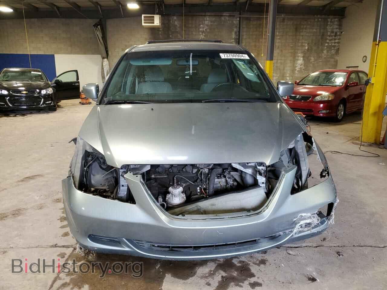 2007 HONDA All Models - VIN: 5FNRL38437B055349 - Photo 5