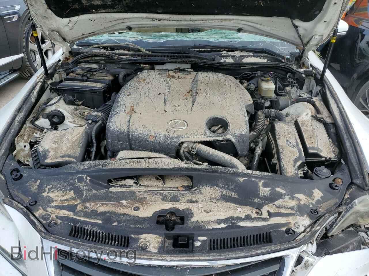 2014 LEXUS IS - VIN: JTHBF1D26E5001428 - Photo 11