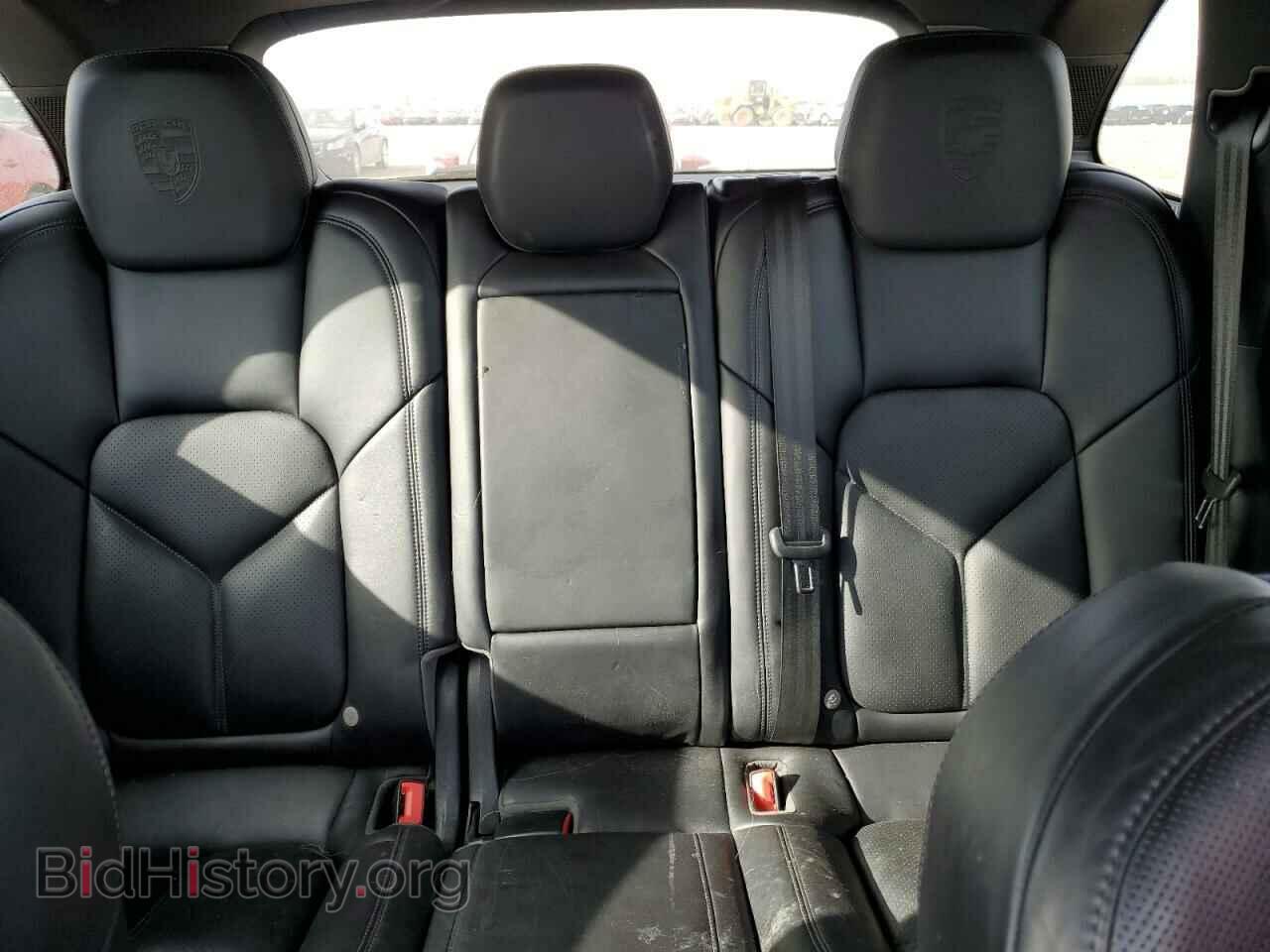 2017 PORSCHE CAYENNE - VIN: WP1AA2A23HKA90613 - Фото 10