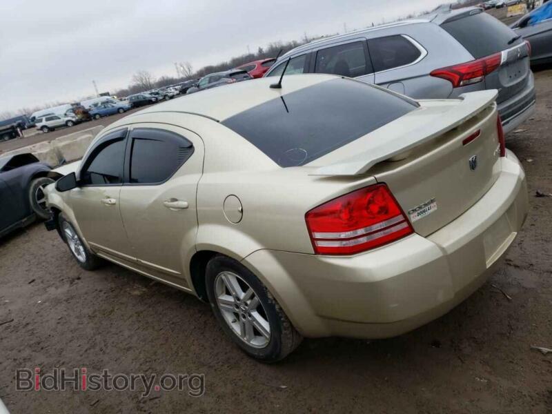 2010 Dodge AVENGER (VIN 1B3CC4FB3AN193321) — фото 2 из 12