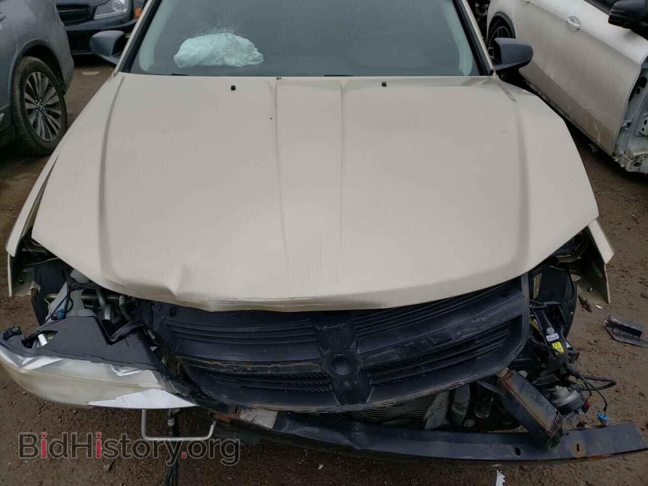 2010 DODGE AVENGER - VIN: 1B3CC4FB3AN193321 - Фото 11