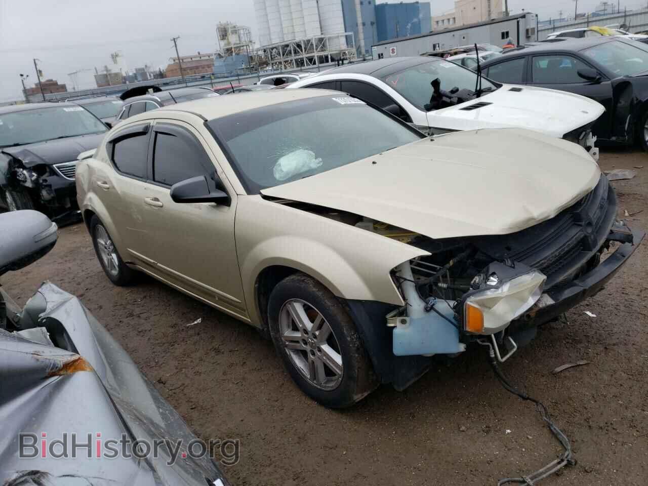 2010 DODGE AVENGER - VIN: 1B3CC4FB3AN193321 - Фото 4