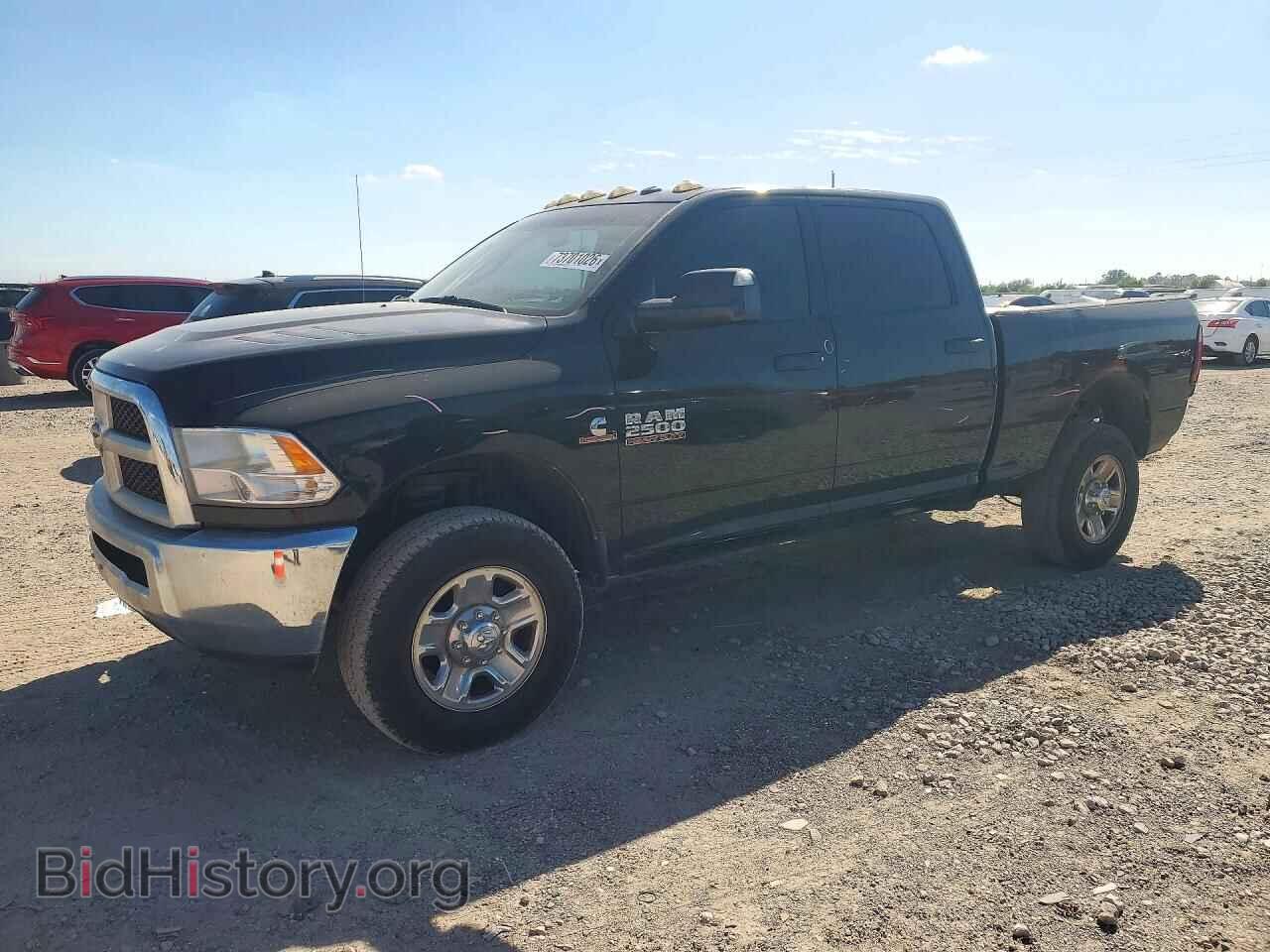 Photo 3C6UR5CL7FG655293 - RAM 2500 2015
