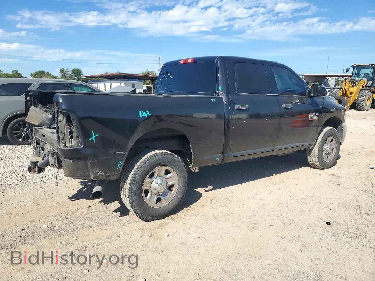 2015 RAM 2500 - VIN: 3C6UR5CL7FG655293 - Photo 3
