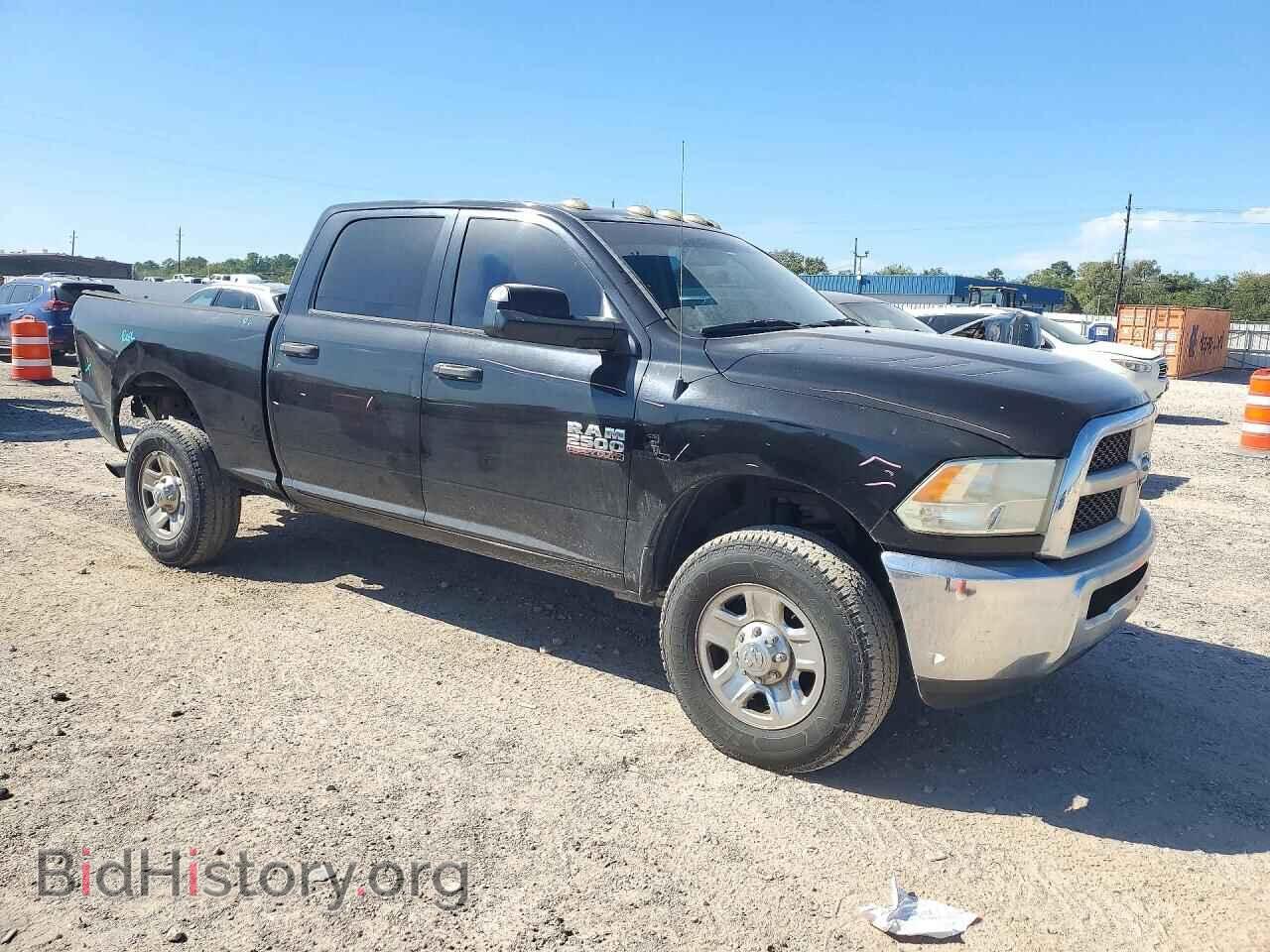 2015 RAM 2500 - VIN: 3C6UR5CL7FG655293 - Photo 4