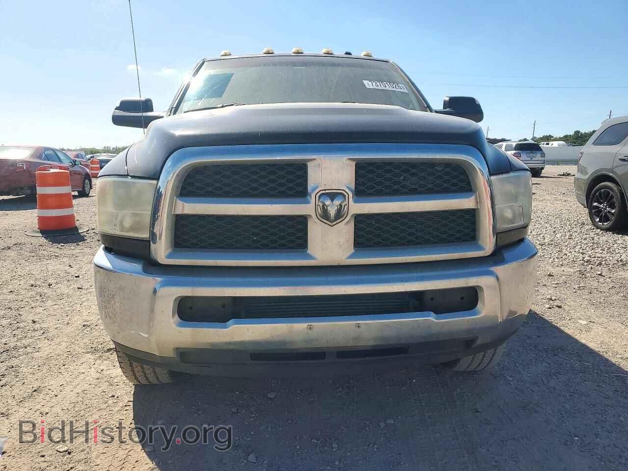 2015 RAM 2500 - VIN: 3C6UR5CL7FG655293 - Photo 5