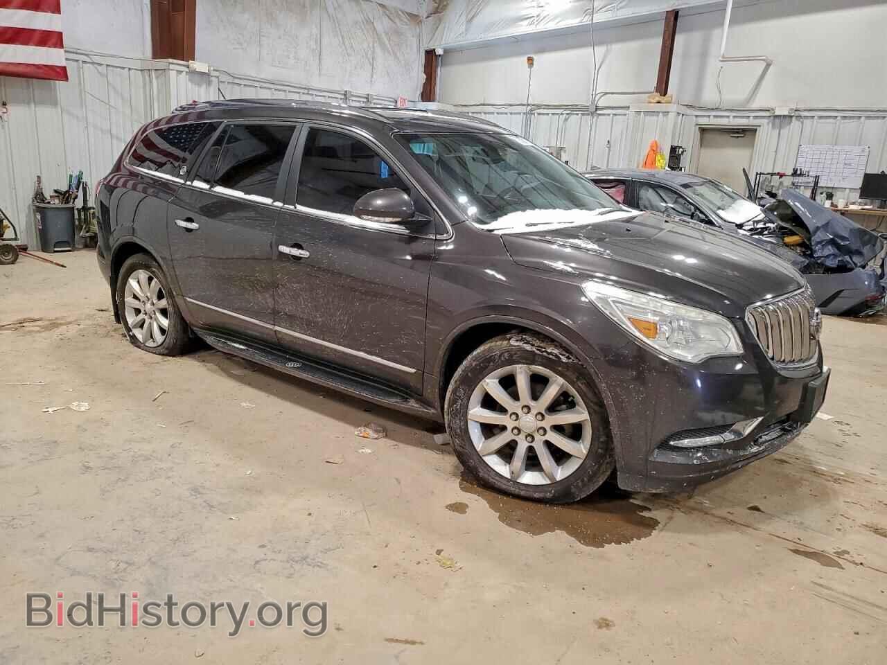 2014 BUICK ENCLAVE - VIN: 5GAKVCKD0EJ320904 - Фото 4