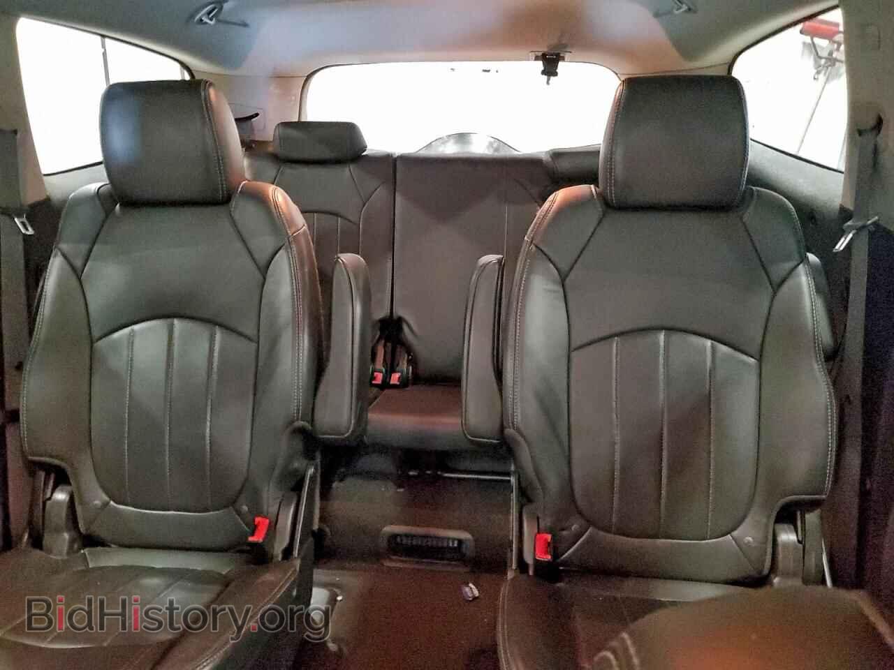 2014 BUICK ENCLAVE - VIN: 5GAKVCKD0EJ320904 - Фото 10