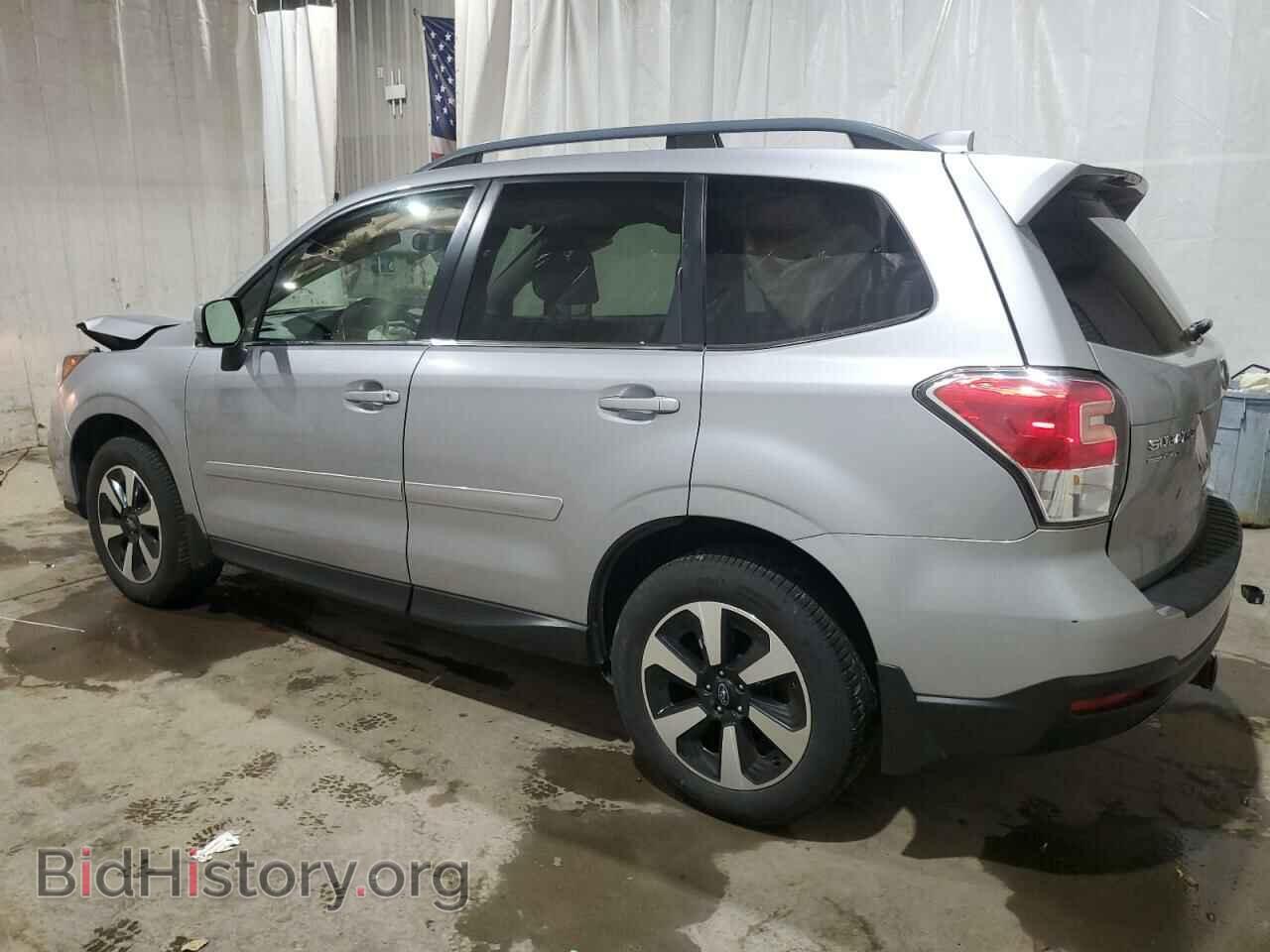 2017 SUBARU FORESTER - VIN: JF2SJAJC6HH508427 - Фото 2