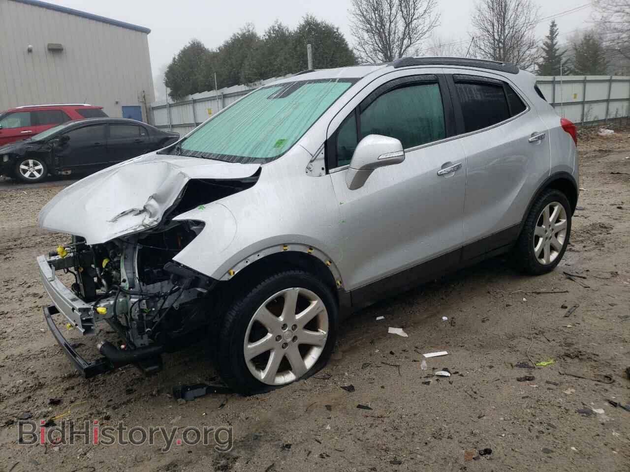 Photo KL4CJHSB4FB195731 - BUICK ENCORE 2015