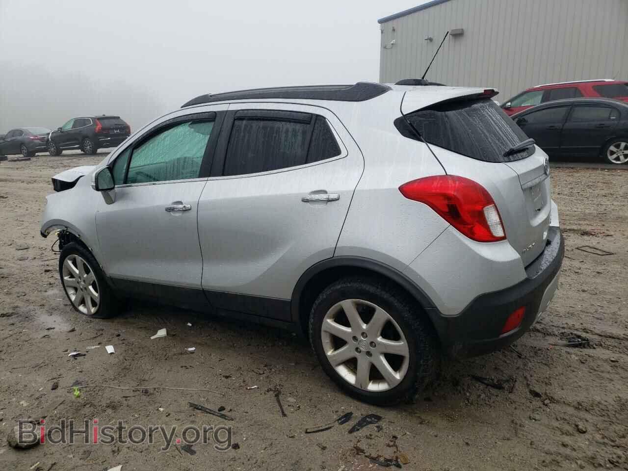 2015 BUICK ENCORE - VIN: KL4CJHSB4FB195731 - Фото 2
